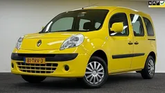 Wit Gebruikt 2012 Renault Kangoo Authentique MPV | € 5.996 (Goede deal)