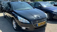 Zwart Gebruikt 2013 Peugeot 508 Sedan | € 4.999 (Eerlijke prijs)