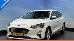 Wit Gebruikt 2020 Ford Focus Business Edition Stationwagen | € 9.450 (Goede deal)