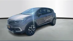 Grijs Gebruikt 2018 Renault Captur Intens SUV | € 13.250 (Eerlijke prijs)