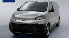 Grijs metallic Nieuw 2024 Toyota Proace Live Van | € 25.300 (Eerlijke prijs)