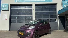 Paars Gebruikt 2012 Peugeot 107 Hatchback | € 2.950 (Goede deal)