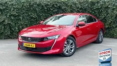 Rood Gebruikt 2020 Peugeot 508 Allure Hatchback | € 22.890 (Goede deal)