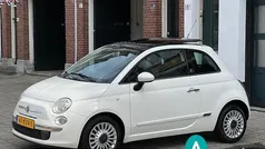 Wit Gebruikt 2010 Fiat 500 Hatchback | € 4.250 (Eerlijke prijs)