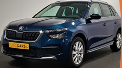 Gebruikt 2021 Skoda Kamiq Style SUV | € 17.940 (Eerlijke prijs)