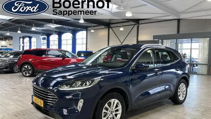 Gebruikt 2021 Ford Kuga Titanium SUV | € 21.890 (Goede deal)