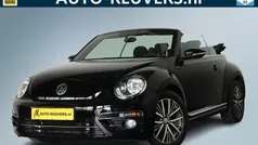 Zwart Gebruikt 2017 VW Beetle Sound Cabriolet | € 17.900 (Goede deal)