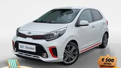 Wit Gebruikt 2018 Kia Picanto GT-Line Hatchback | € 12.840 (Eerlijke prijs)