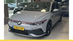 Grijs Gebruikt 2021 VW Golf VIII GTI Hatchback | € 34.950 (Super prijs)