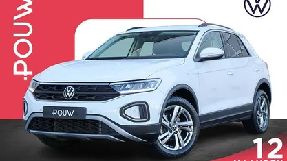 Occasion VW T-Roc Edition 110 PK (80 kW) 2022 SUV