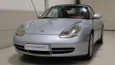 Grijs Gebruikt 2001 Porsche 911 Carrera Cabriolet Cabriolet | € 22.900 (Eerlijke prijs)