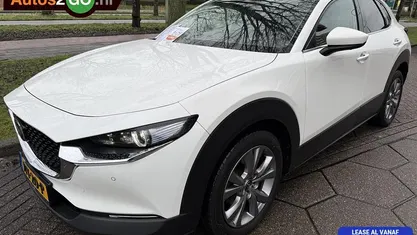 Gebruikt 2026 Mazda CX-30 Luxury SUV | € 26.995 (Super prijs)