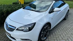 Wit Gebruikt 2014 Opel Cascada Cosmo Cabriolet | € 13.950 (Eerlijke prijs)