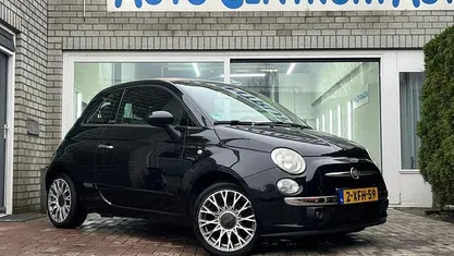 Occasion 2011 Fiat 500 Lounge Cabriolet | € 5.249 (Eerlijke prijs)