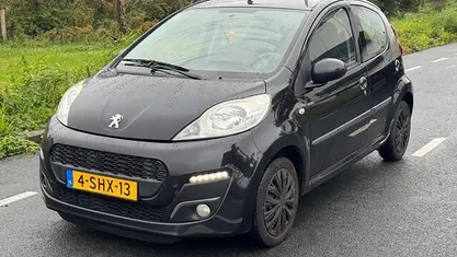Gebruikt 2013 Peugeot 107 Active Hatchback | € 2.499 (Eerlijke prijs)