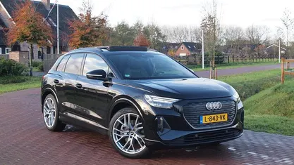 Occasion 2021 Audi Q4 e-tron Competition SUV | € 31.490 (Eerlijke prijs)