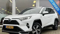 Wit Gebruikt 2021 Toyota RAV4 Business Edition SUV | € 35.450 (Eerlijke prijs)