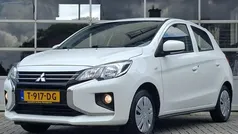 Wit Gebruikt 2023 Mitsubishi Space Star Hatchback | € 12.250 (Eerlijke prijs)
