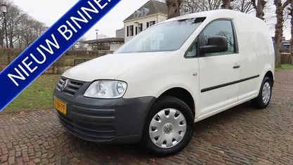 Occasion 2004 VW Caddy MPV | € 2.950 (Eerlijke prijs)