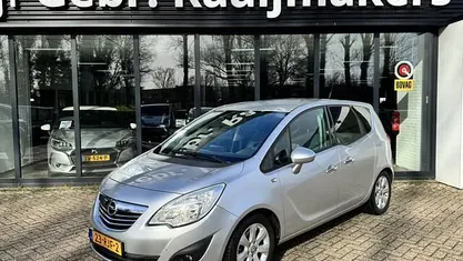 Occasion Opel Meriva Cosmo 120 PK (88 kW) 2011 Grijs MPV