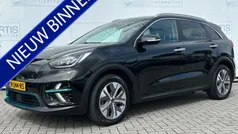 Zwart Gebruikt 2020 Kia e-Niro SUV | € 20.900 (Super prijs)