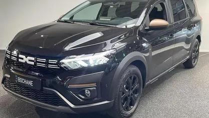 Occasion Dacia Jogger Extreme 2025 Zwart MPV