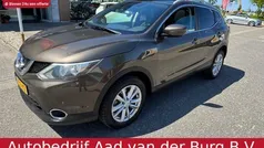 Bruin Gebruikt 2017 Nissan Qashqai Tekna SUV | € 16.950 (Eerlijke prijs)