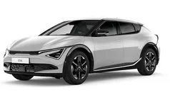 Grijs Nieuw 2025 Kia EV6 Light SUV | € 40.995 (Eerlijke prijs)