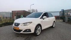 Gebruikt 2011 Seat Ibiza ST Ecomotive Stationwagen | € 1.950 (Eerlijke prijs)