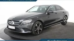 Grijs, metallic lak Gebruikt 2021 Mercedes C300 Avantgarde Sedan | € 28.800 (Super prijs)