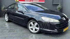 Zwart Gebruikt 2006 Peugeot 407 Coupe Coupé | € 2.490 (Eerlijke prijs)