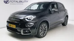 Zwart Gebruikt 2024 Fiat 500X Sport SUV | € 25.950 (Goede deal)