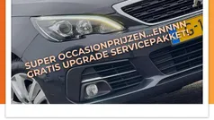 Grijs Gebruikt 2020 Peugeot 308 Stationwagen | € 7.825 (Goede deal)