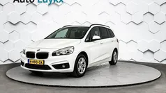 Wit Gebruikt 2016 BMW 216 Gran Tourer Comfort Edition MPV | € 15.940 (Eerlijke prijs)
