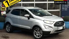 Gebruikt 2018 Ford Ecosport Titanium SUV | € 13.490 (Eerlijke prijs)
