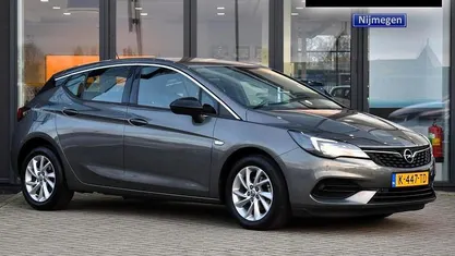 Occasion 2021 Opel Astra Business Elegance Hatchback | € 14.945 (Eerlijke prijs)
