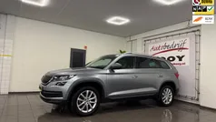 Grijs Gebruikt 2017 Skoda Kodiaq Business Line SUV | € 26.220 (Eerlijke prijs)