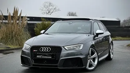 Occasion Audi RS3 Design 368 PK (270 kW) 2016 Grijs Sedan