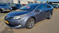 Gebruikt 2012 Toyota Avensis Business Edition Stationwagen | € 7.950 (Eerlijke prijs)