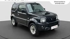 Zwart Gebruikt 2013 Suzuki Jimny Exclusive SUV | € 14.490 (Eerlijke prijs)