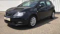 Zwart Gebruikt 2013 Seat Ibiza Style Hatchback | € 7.250 (Eerlijke prijs)