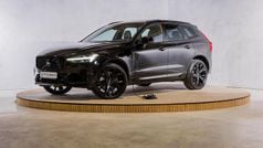 Zwart Gebruikt 2024 Volvo XC60 Plus SUV | € 52.990 (Super prijs)