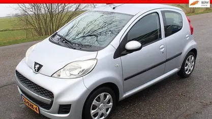 Occasion Peugeot 107 68 PK (50 kW) 2009 Hatchback