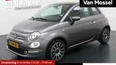 Grijs Gebruikt 2022 Fiat 500 Dolcevita Hatchback | € 14.440 (Eerlijke prijs)