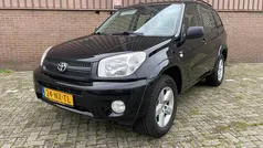 Gebruikt 2004 Toyota RAV4 Sol SUV | € 3.988 (Eerlijke prijs)