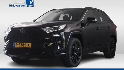 Gebruikt 2022 Toyota RAV4 Hybrid Edition SUV | € 38.500 (Eerlijke prijs)