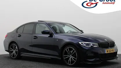 Occasion 2021 BMW 320e M Sport Sedan | € 34.950 (Eerlijke prijs)