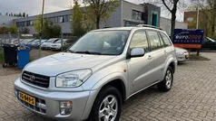 Gebruikt 2003 Toyota RAV4 Luna SUV | € 5.250 (Goede deal)