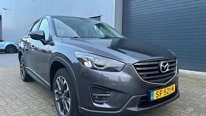 Occasion 2013 Mazda CX-5 SUV | € 10.499 (Goede deal)