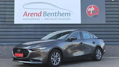 Occasion Mazda 3 Comfort 123 PK (90 kW) 2022 Sedan